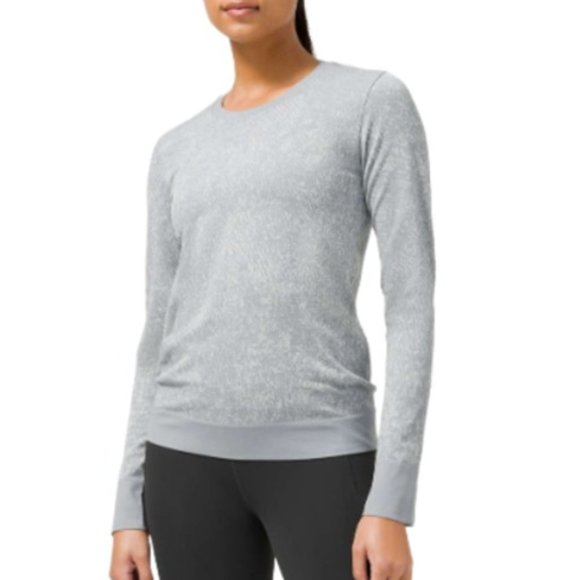lululemon athletica Tops - LIKE NEW! Lululemon Swiftly Breathe Long Sleeve